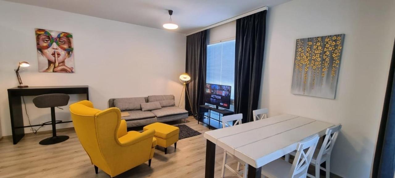 Nordica Central Apartment Rovaniemi Exterior photo