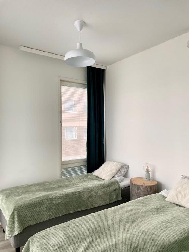 Nordica Central Apartment Rovaniemi Exterior photo